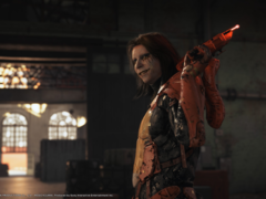 Een screenshot uit Death Stranding 2: On the Beach (bron: PlayStation Trophies)