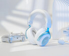 De headset is voorzien van dynamische drivers van 50 mm, virtueel 7.1-surroundgeluid en een systeem met twee microfoons met ruisonderdrukking.