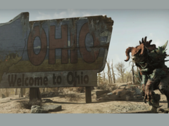 Een screengrab van de Fallout 76: Burning Springs update (bron: Bethesda)