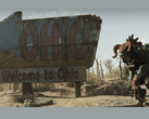 Een screengrab van de Fallout 76: Burning Springs update (bron: Bethesda)