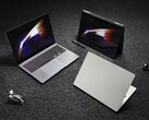 De Galaxy Book4 line-up heeft drie modellen in 14 en 16 inch formaten (Afbeelding bron: Samsung)