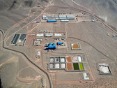 Ganfeng Lithium duurzaam winningsproject in Argentinië.