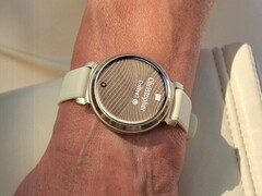 De Garmin Lily 2 smartwatch (afbeelding) ontvangt bètaversie 8.01. (Afbeelding bron: Garmin)