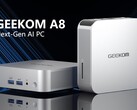 Geekom A8 mini PC wordt geleverd met AMD Ryzen 9 8945HS (Afbeeldingsbron: AndroidPCTV)