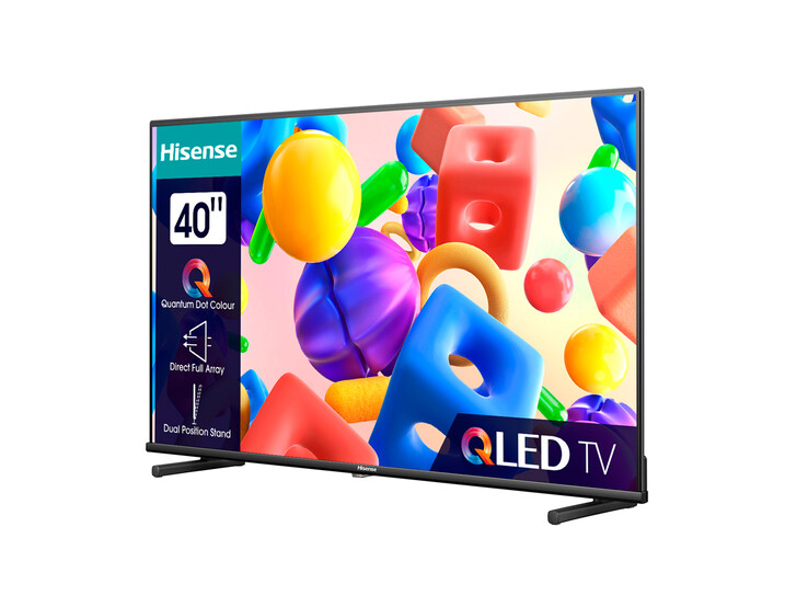 De Hisense A5KQ TV. (Beeldbron: Hisense)