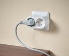 IKEA's nieuwe Koppla 2-weg adapterstekker, wit