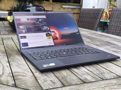 Rijp voor Strix Halo: De volgende versie van de ThinkPad P14's AMD heeft Ryzen AI Max nodig (bron: Benjamin Herzig/Notebookcheck)