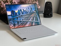 Dell XPS 16 9640 beoordeling. Testapparaat geleverd door Dell Duitsland.