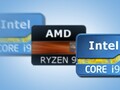 De Intel Core i9-12900HX slaagde erin de concurrentie van AMD voorbij te streven nadat een suboptimale benchmark was verwijderd. (Afbeelding bron: UserBenchmark - bewerkt)