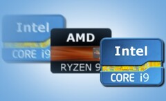 De Intel Core i9-12900HX slaagde erin de concurrentie van AMD voorbij te streven nadat een suboptimale benchmark was verwijderd. (Afbeelding bron: UserBenchmark - bewerkt)