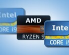 De Intel Core i9-12900HX slaagde erin de concurrentie van AMD voorbij te streven nadat een suboptimale benchmark was verwijderd. (Afbeelding bron: UserBenchmark - bewerkt)