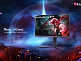 De UltraGear 25GR75FG wordt pas in april 2023 voor consumenten gelanceerd. (Beeldbron: LG)