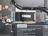 Lenovo Yoga Pro 9i 16IAH G10 Aura Edition: Extra M.2 2280 NVMe SSD-sleuf