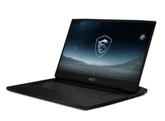 De MSI CreatorPro X17 is de werkstation versie van de Titan GT77. (Afbeelding Bron: MSI)