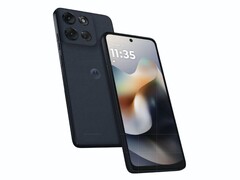 De Moto G56 zal een veel groter scherm en een selfiecamera met een hogere resolutie hebben dan de G55. (Afbeeldingsbron: Evan Blass)