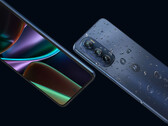 De Edge 30 heeft onder meer een 144 Hz AMOLED-scherm en dubbele 50 MP-camera's. (Afbeelding bron: Motorola)
