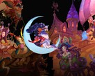 Once Upon a Galaxy is op 30 juli op Steam gelanceerd en heeft al veel lof van spelers gekregen. (Afbeeldingsbron: Galaxy.fun)