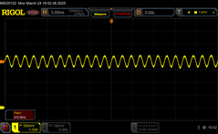 10/10 helderheid: PWM w/480 Hz frequentie