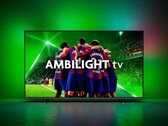 De Philips 2024 Ambilight TV-serie omvat de PUS8389 (hierboven). (Afbeeldingsbron: Philips)