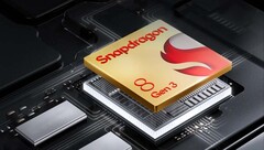 Qualcomm Snapdragon 8 Gen 3 verslaat MediaTek Dimensity 9300 opnieuw in AnTuTu&#039;s nieuwste vlaggenschiplijst (afbeeldingsbron: Red Magic [bewerkt])
