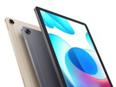 De vanilla Realme Pad was uitgerust met een teleurstellende Helio G80. (Bron: Realme)