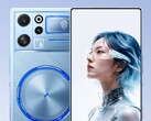 De RedMagic 12 Pro+ is ook verkrijgbaar in blauw.