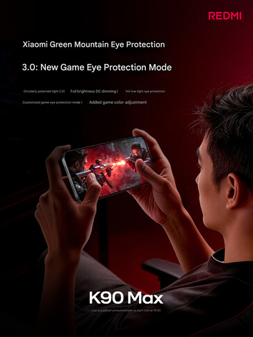 Oogbeschermingsfunctie van de telefoon (machine vertaald)