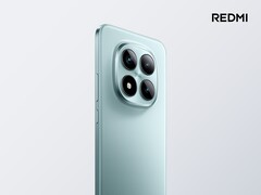 De Redmi Note 15 Pro Plus in het groen. (Afbeeldingsbron: Redmi)