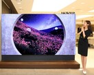 Samsung biedt nu een 114-inch Micro LED TV aan in de Republiek Korea. (Afbeeldingsbron: Samsung)