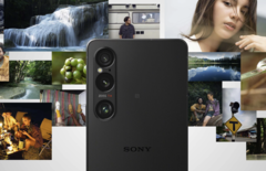 De Xperia 1 VI zou wel eens de laatste in zijn soort kunnen zijn met de herkenbare cameralay-out van de Xperia 1. (Afbeeldingsbron: Sony)
