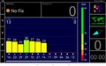 GPS-ontvangst in het gebouw