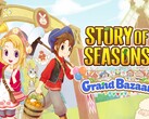 Story of Seasons: Grand Bazaar arriveert op 28 mei 2026 op PS5 en Xbox Series X/S, waarmee de gezellige farming sim voor het eerst sinds de lancering op Switch en PC in augustus 2025 naar consolespelers komt.