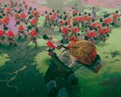 Tears of Metal weet Steam-spelers voor zich te winnen met grootschalige gevechten, een roguelike-spelverloop en coöperatief spel voor vier spelers.
