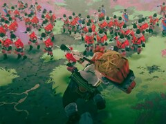 Tears of Metal weet Steam-spelers voor zich te winnen met grootschalige gevechten, een roguelike-spelverloop en coöperatief spel voor vier spelers.