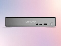 De ThinkCentre Neo 50q Gen 7 brengt het Wildcat Lake-platform van Intel naar een kleine pc van 1 liter.