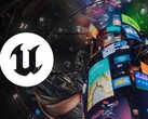 Op de Lex Fridman Podcast onthulde Epic CEO Tim Sweeney de eerste details over de aankomende Unreal Engine 6. (Afbeeldingsbron: Epic)