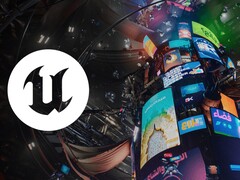 Op de Lex Fridman Podcast onthulde Epic CEO Tim Sweeney de eerste details over de aankomende Unreal Engine 6. (Afbeeldingsbron: Epic)