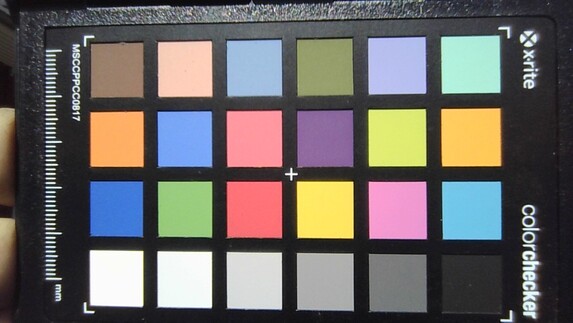 ColorChecker