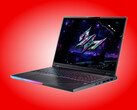 De nieuwe 18-inch gaminglaptop van Acer weegt ongeveer 3,5 kg.