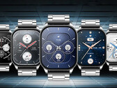 De Amazfit Pop 3S combineert een enorm scherm met een eenvoudig ontwerp. (Afbeelding bron: Amazfit)