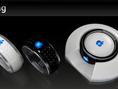 Een vroege Apple Ring render. (Afbeeldingsbron: Yanko Design)