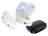 De Redmi Buds 5 wordt geleverd met een slank oplaadetui. (Afbeeldingsbron: Xiaomi)