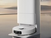 Mova E40 Ultra: Stofzuig- en dweilrobot is nu verkrijgbaar. (Afbeeldingsbron: Dreame)