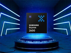De Exynos 2600 zal volgend jaar op de markt komen (bron: Samsung, bewerkt)