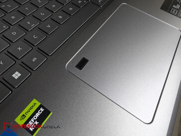 Het touchpad