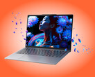 Lenovo verkoopt de IdeaPad Slim 5 Ultra alleen in een Luna Grey-afwerking.