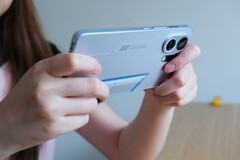 De K13 Turbo Pro hands-on. (Afbeeldingsbron: Fixed Focus Digital via Weibo)