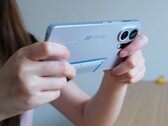 De K13 Turbo Pro hands-on. (Afbeeldingsbron: Fixed Focus Digital via Weibo)