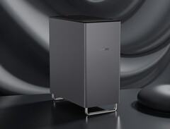 De Lenovo ThinkCentre X Tower is een goed uitgeruste tower-pc met maximaal 256 GB DDR5-geheugen. (Afbeeldingsbron: Lenovo)