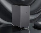 De Lenovo ThinkCentre X Tower is een goed uitgeruste tower-pc met maximaal 256 GB DDR5-geheugen. (Afbeeldingsbron: Lenovo)